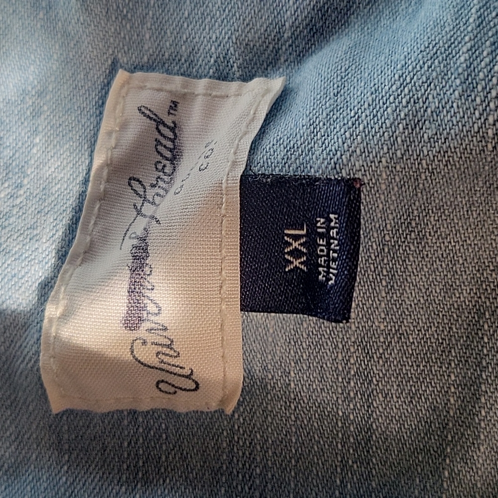 Universal Thread Cotton Bottn Up - image 4